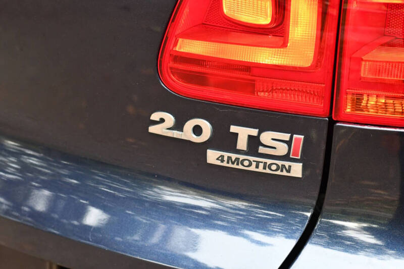 2015 Volkswagen Tiguan