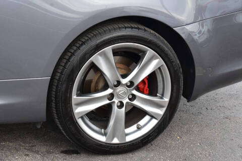 2012 Lexus IS 250C