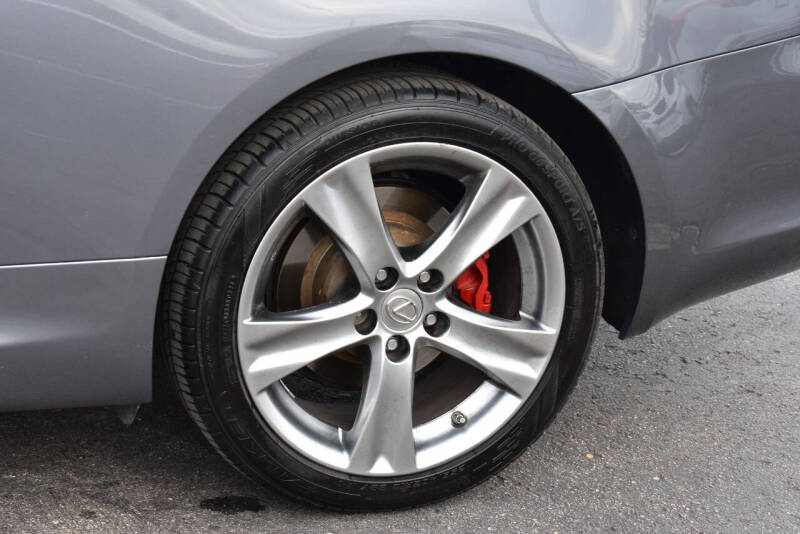2012 Lexus IS 250C