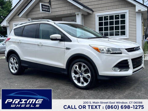 2014 Ford Escape Titanium