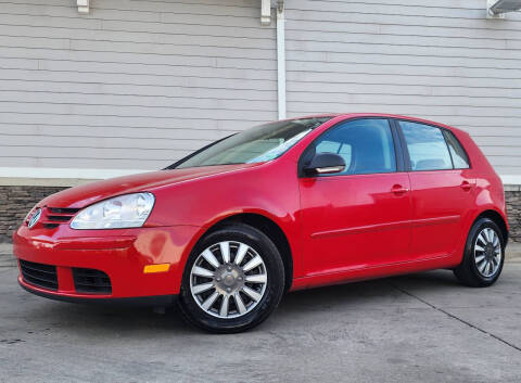 2008 Volkswagen Rabbit S