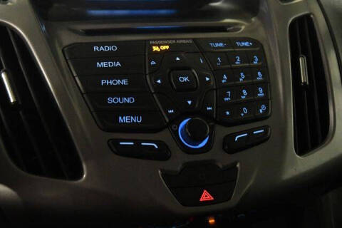 2018 Ford Transit Connect XLT