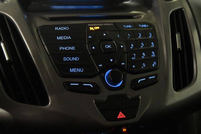 2018 Ford Transit Connect XLT