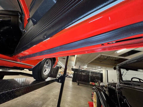 1969 Chevrolet Chevelle