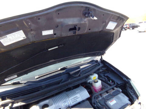 2012 Toyota Prius Three