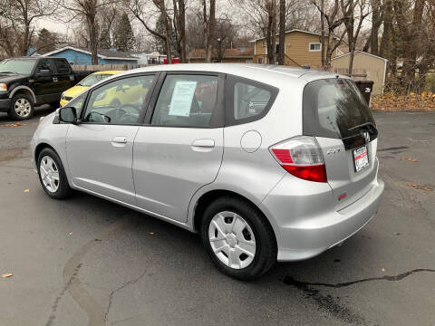 2012 Honda Fit