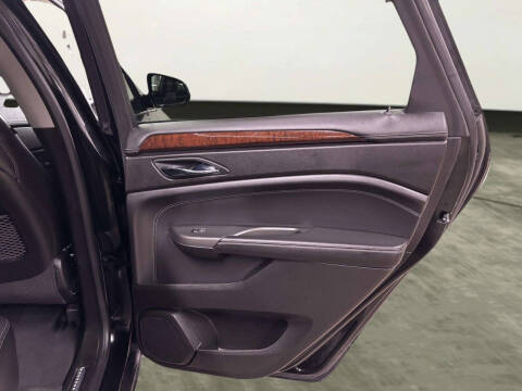 2012 Cadillac SRX Luxury Collection