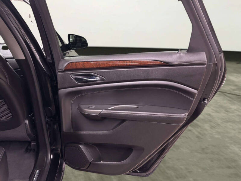 2012 Cadillac SRX Luxury Collection