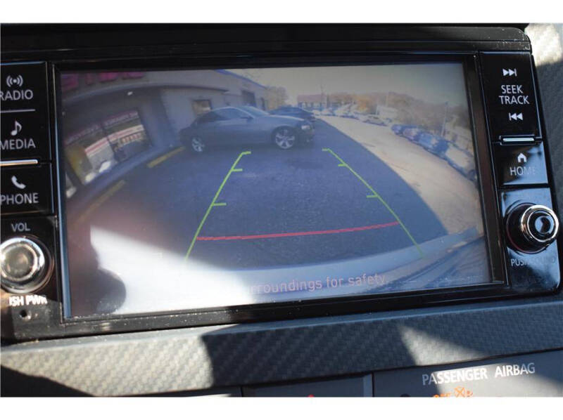 2021 Mitsubishi Outlander Sport