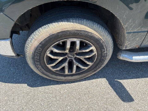 2005 Ford F-150