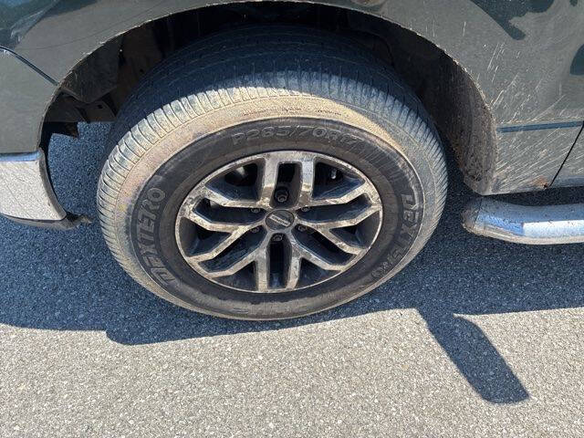 2005 Ford F-150