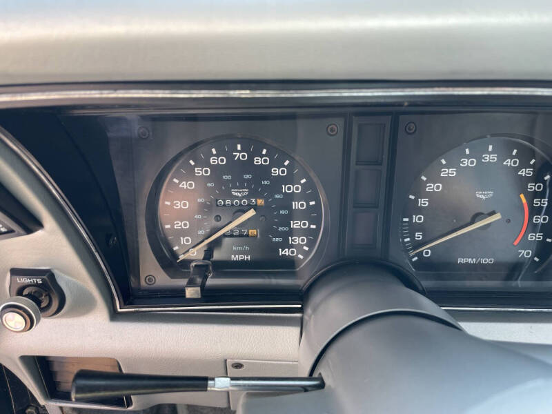 1978 Chevrolet Corvette