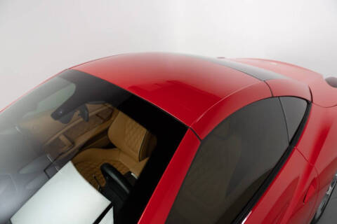 2011 Ferrari California