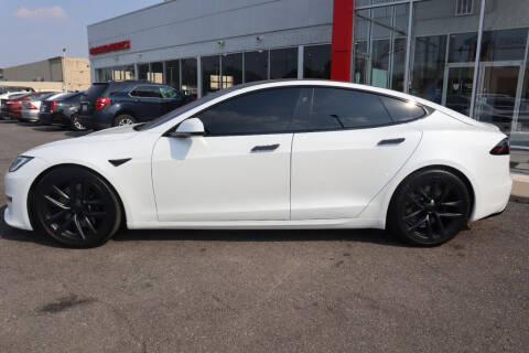 2022 Tesla Model S