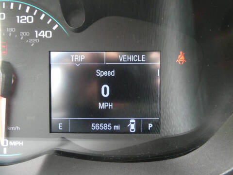 2021 Chevrolet Trax LS
