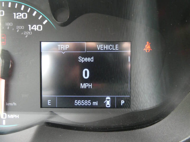 2021 Chevrolet Trax LS