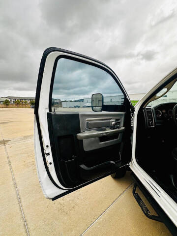 2014 RAM 5500