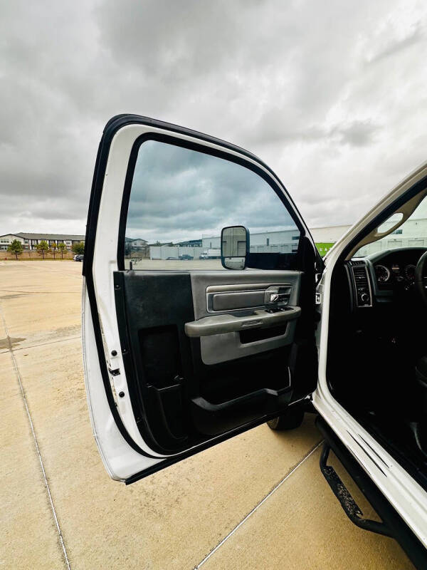2014 RAM 5500