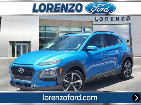 2020 Hyundai Kona for sale at Lorenzo Ford in Homestead FL