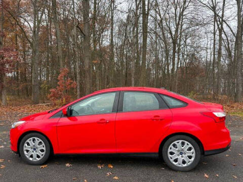 2012 Ford Focus SE