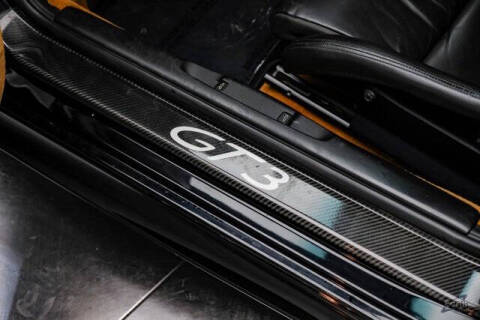 2004 Porsche 911 GT3