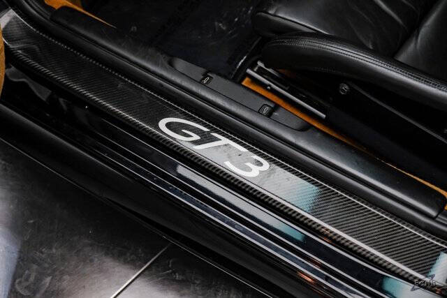 2004 Porsche 911 GT3