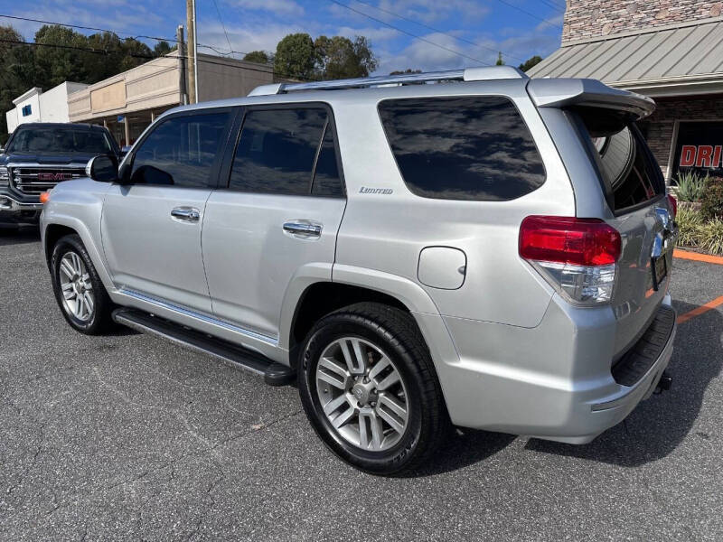 2011 Toyota 4Runner Limited