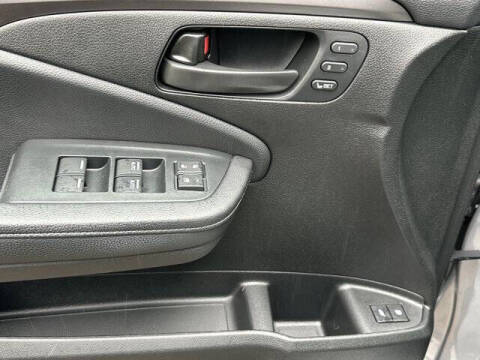 2022 Honda Passport EX-L