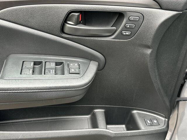 2022 Honda Passport EX-L