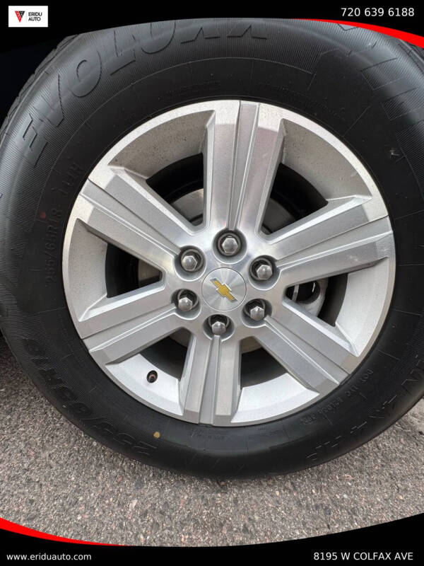 2014 Chevrolet Traverse LT