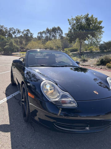 1999 Porsche 911 Carrera