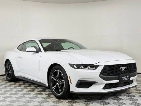 2024 Ford Mustang
