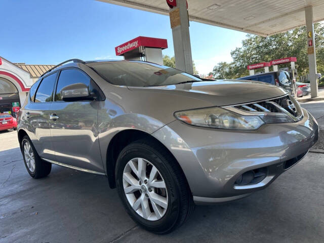 2012 Nissan Murano for sale at Florida VIP Autos in Orlando, FL