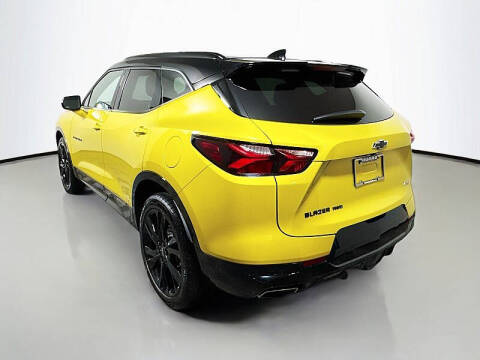 2022 Chevrolet Blazer RS