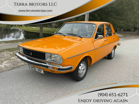 1977 Renault 12 for sale at Terra Motors LLC in Jacksonville FL
