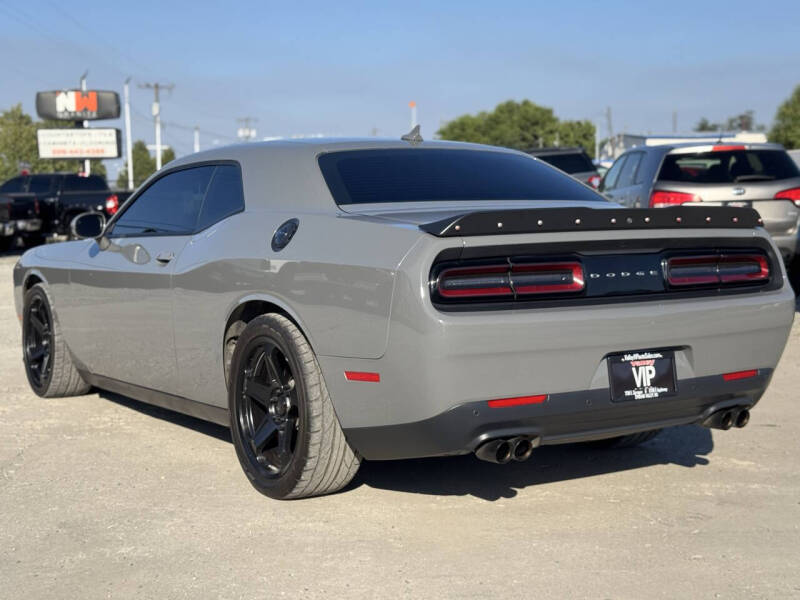 2018 Dodge Challenger R/T Scat Pack