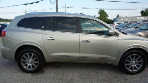 2013 Buick Enclave Leather