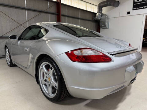 2007 Porsche Cayman S