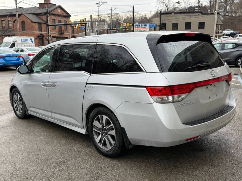 2014 Honda Odyssey
