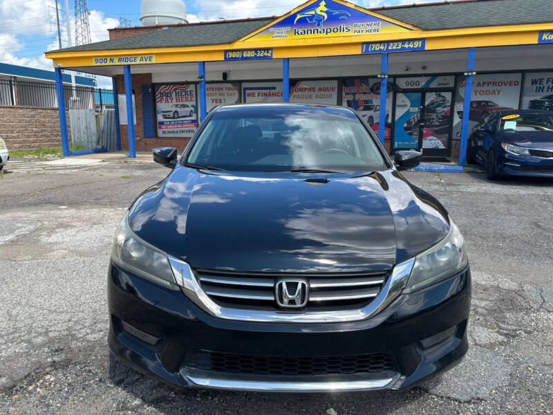 2013 Honda Accord Sport