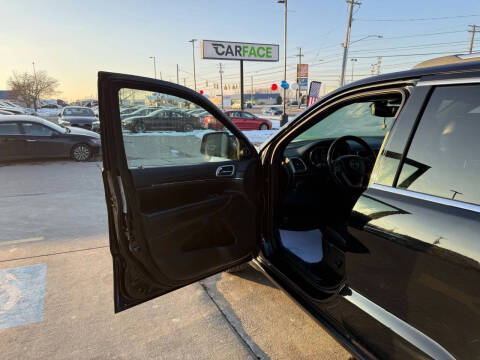 2021 Jeep Grand Cherokee