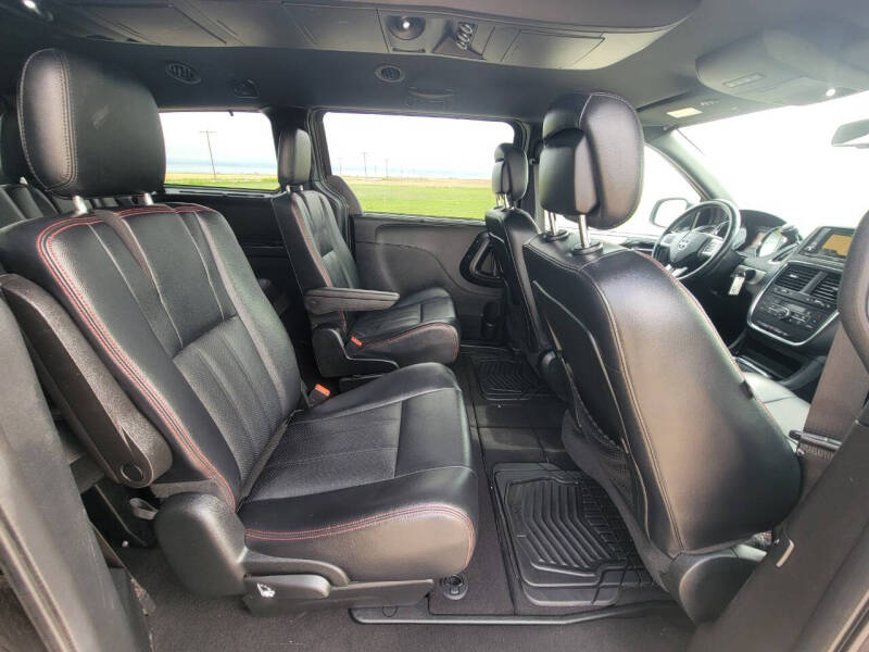 2017 Dodge Grand Caravan GT