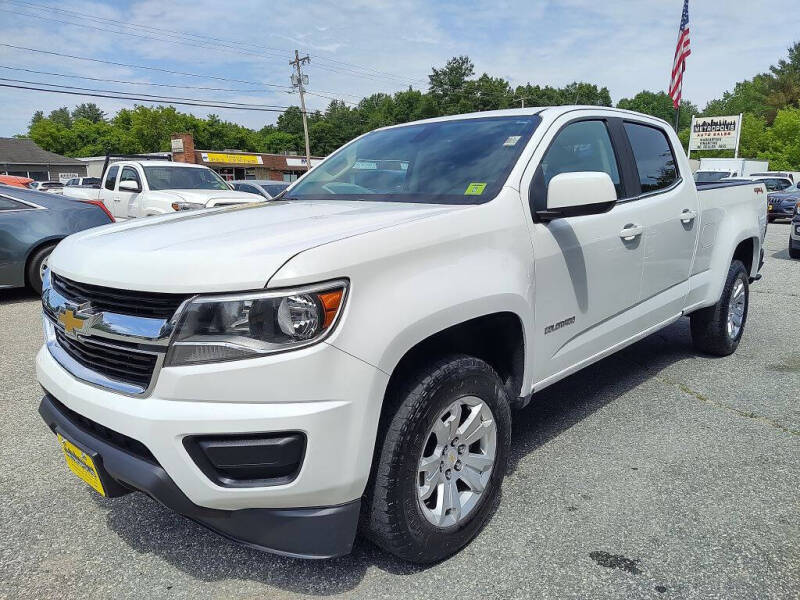 2019 Chevrolet Colorado