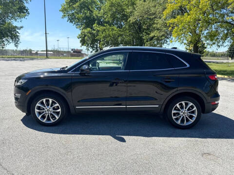 2019 Lincoln MKC Select