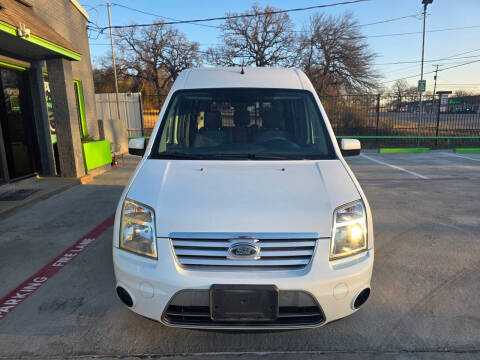 2012 Ford Transit Connect XLT Premium