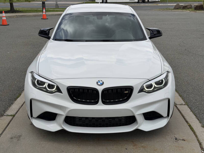 2018 BMW M2