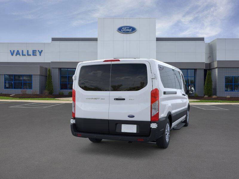2025 Ford Transit 350 XLT
