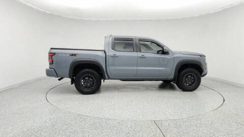 2023 Nissan Frontier