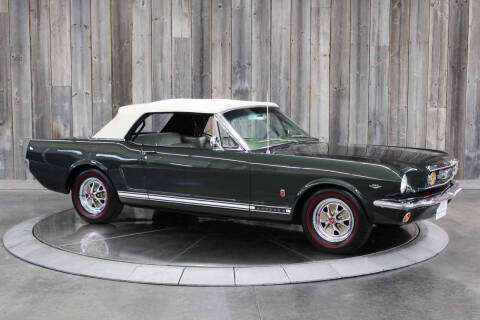 1966 Ford Mustang