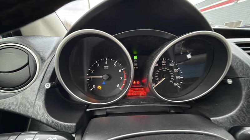 2012 Mazda MAZDA5 Touring